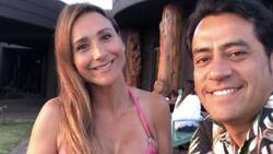 “Nos unimos aún más en la fe, en el amor y en el compromiso”: Fran Ayala presentó a su nueva ahijada junto a Hotuiti Teao