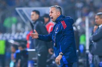 “Yo no entiendo al hincha de la U que esté indignado con Gustavo Álvarez”