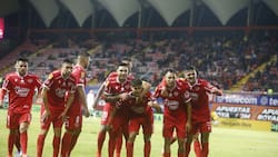 Ñublense logra un empate agónico contra Deportes La Serena y pelea en la parte alta