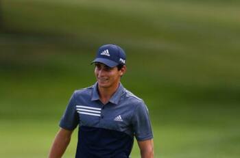 Joaquín Niemann pasó el corte en el Sony Open Hawaii