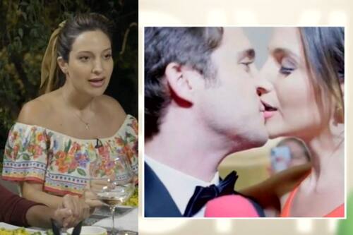 “Le pregunté tres veces”: Daniela Palavecino explicó la polémica que protagonizó con Diego Boneta tras ser acusada de acoso