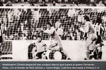 Cobreloa 1981: Estalló el desierto