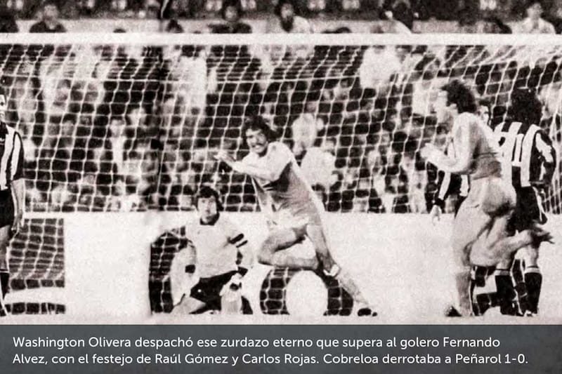 Con solitario gol de Silvera, los naranjas se imponen ante el carbonero.