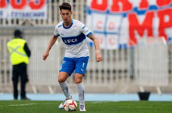 Se fue de la UC y repasó a un compañero: “Alfred Canales no tiene tanto carácter... es calladito”