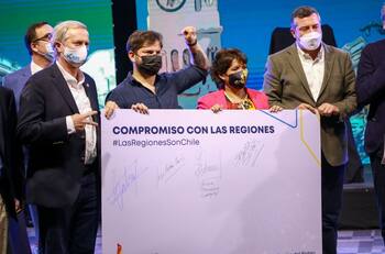 Pulso Ciudadano: Kast supera a Boric en la carrera presidencial y Sichel cae al quinto puesto