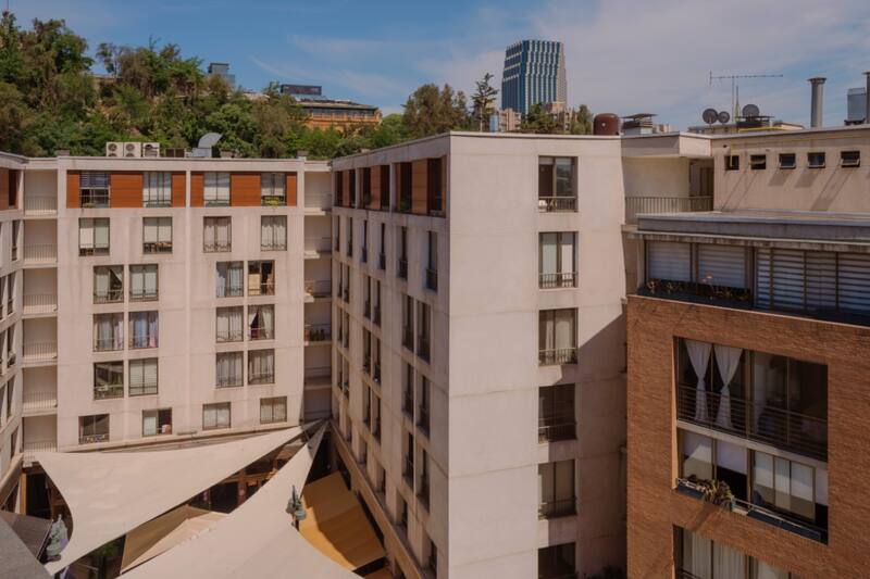 está ubicado en Lastarria. (Imagen referencial)
