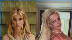 Emma Roberts se prepara para ser Britney Spears en la película de la vida de la cantante