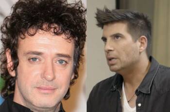 “Cambiaste filete por charqui”: Mario Velasco recordó particular anécdota con Gustavo Cerati y su expolola