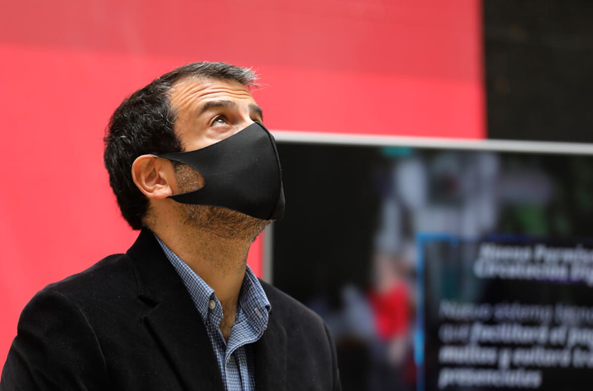 Rodrigo Delgado: El perfil de quien sería el nuevo ministro del Interior