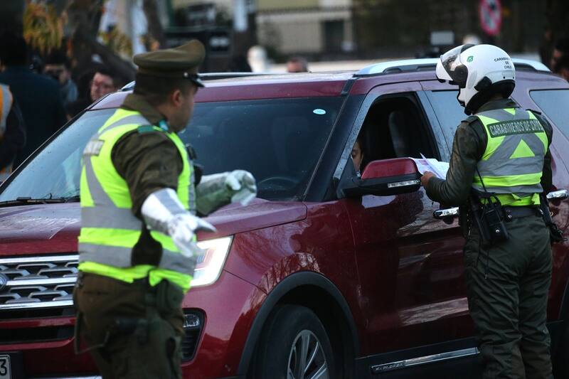 Ya detuvieron a 11 personas por conducir bajo efectos de drogas.