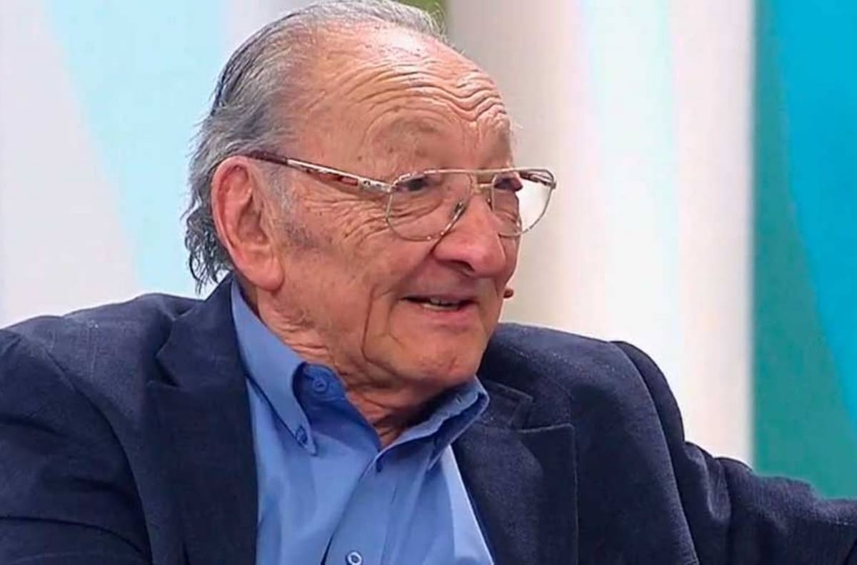 Javier Miranda, famoso comunicador, falleció a los 91 años