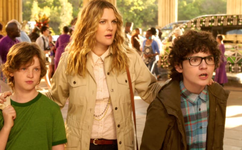 "Luna de miel en familia", la película tendencia de Prime Video.