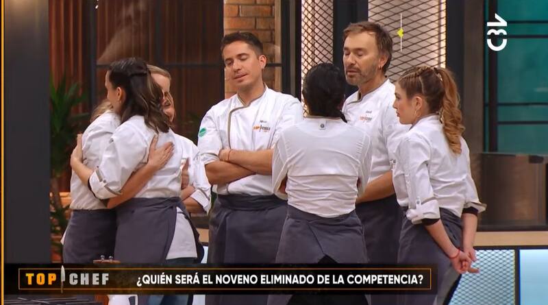 despidió a una querida participante.