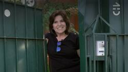 Con piscina y juegos para sus nietos: Así es la espectacular y acogedora casa de la ministra Ana Lya Uriarte