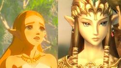 ¿Zelda en el mundo real? IA nos muestra cómo se vería