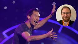 La jugada de Max Luksic para tener a Jean Paul Olhaberry en el Festival de Viña 2024