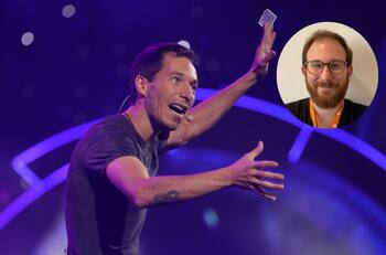 La jugada de Max Luksic para tener a Jean Paul Olhaberry en el Festival de Viña 2024