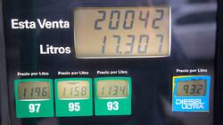 Gasolina bajará desde este jueves: Revisa el último informe de ENAP sobre precios de combustibles