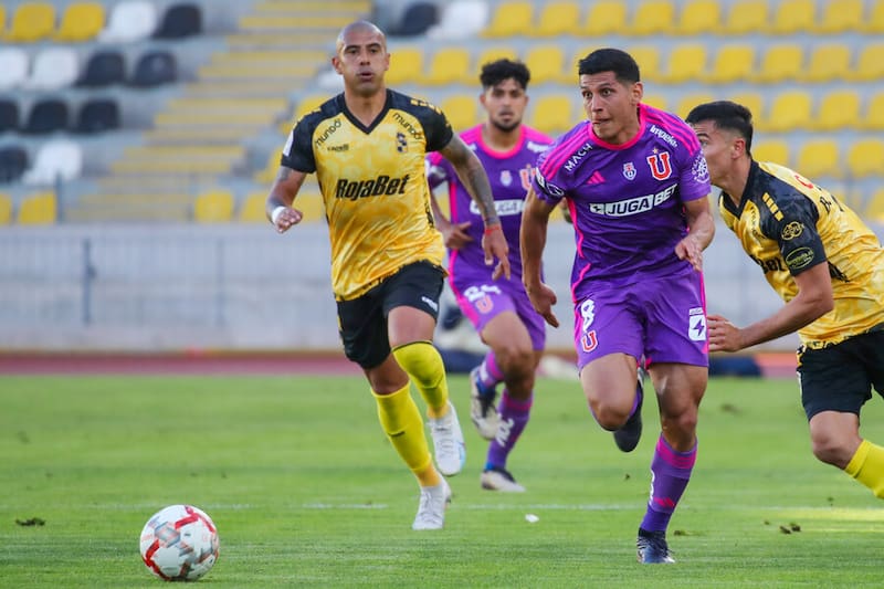 La U vs Coquimbo Unido, semifinal vuelta de Copa Chile: hora y dónde ver por TV y en vivo online. Foto: Aton.