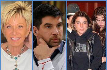 “Este fresco andaba con las dos”: Raquel Argandoña le recuerda a Mario Velasco el caso “Arañitas VIP” y su relación paralela con Maite Orsini y Carolina Mestrovic