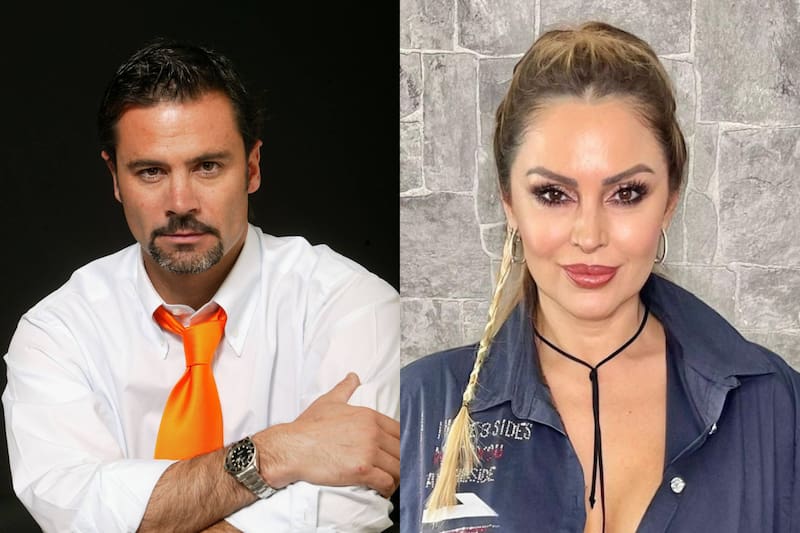 Yasmín Valdés confesó haber tenido un romance con Felipe Camiroaga.