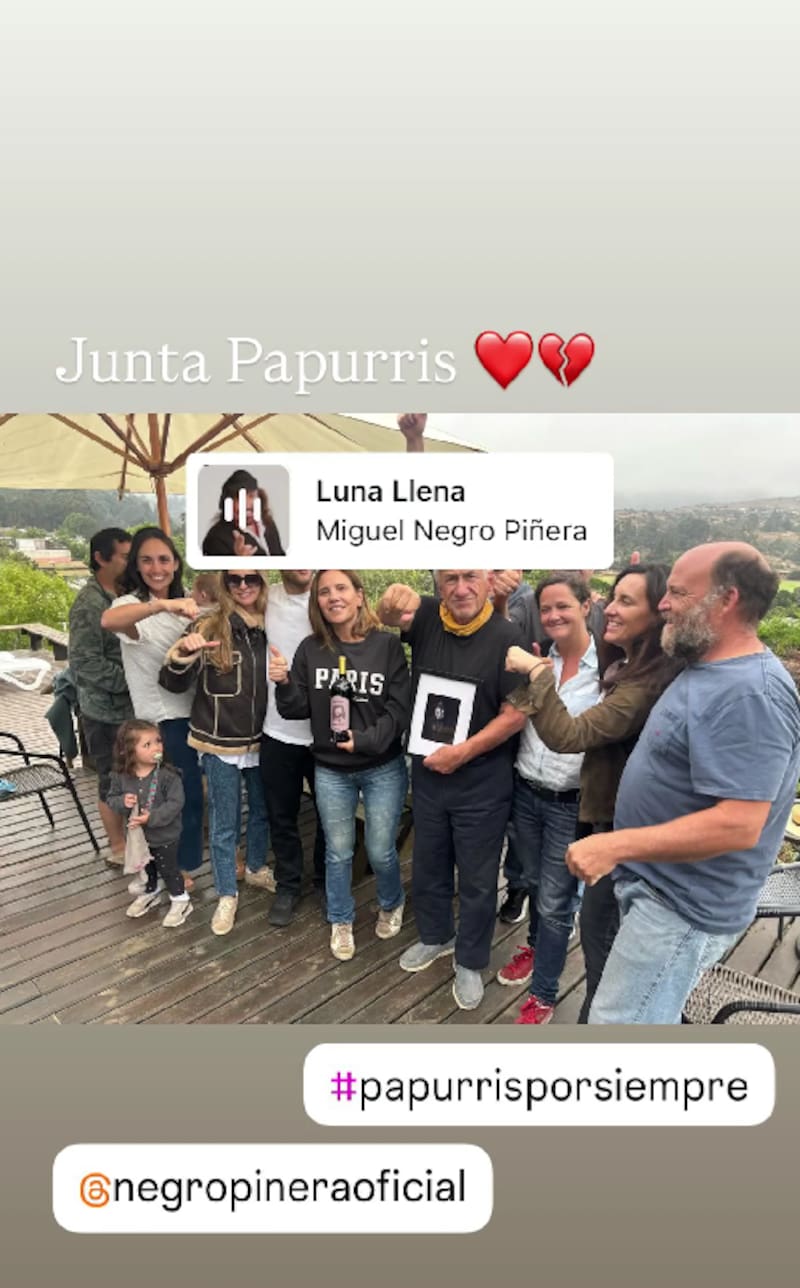 El Papurri falleció un 28 de febrero.