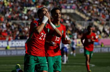 Marruecos le gana definición a penales de infarto a Francia y avanza a la final del Mundial Sub 20