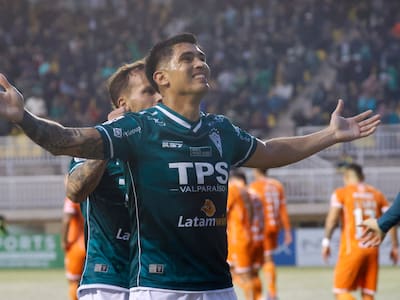 EN VIVO | Santiago Wanderers vs. Cobreloa por Campeonato Ascenso 2025: minuto a minuto del partido