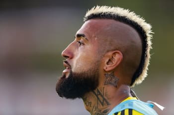Crece la expectación en Brasil por el debut de Arturo Vidal con Flamengo: ¿Jugará este fin de semana?