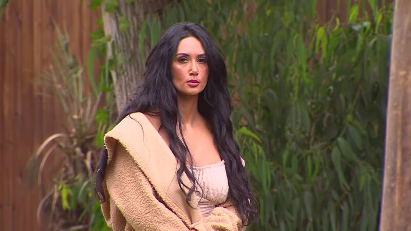 genera revuelo en sus primeras horas en el reality de Canal 13