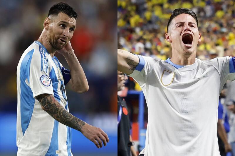 van por el título de la Copa América 2024.