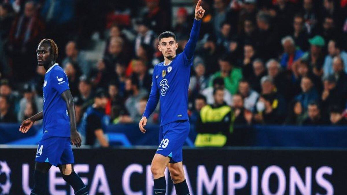 VIDEO| Al ángulo: El golazo de Kai Havertz que le dio el triunfo al Chelsea en la Champions League