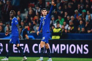 VIDEO| Al ángulo: El golazo de Kai Havertz que le dio el triunfo al Chelsea en la Champions League