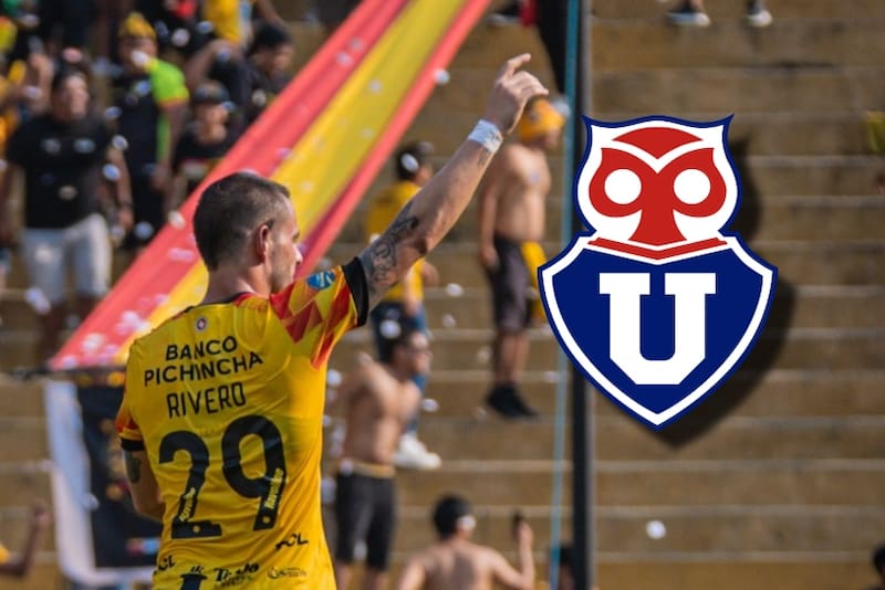 Está cerca de llegar a la U.