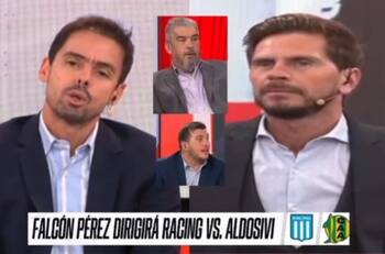 VIDEO | "Estoy muy enganchado con Colo Colo": Mariano Closs y su gusto por el juego del "Cacique" en Copa Libertadores