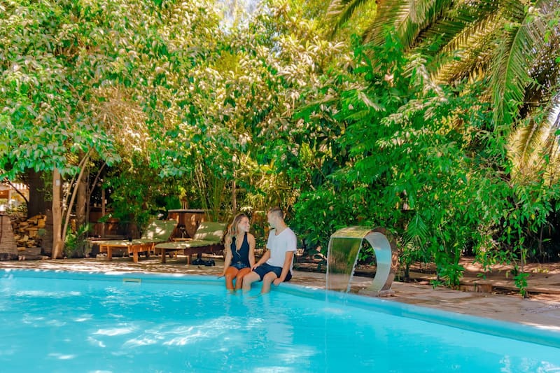 El sitio es ideal para escapadas en pareja, relajo entre amigas o eventos corporativos con un sello distinto.
Foto: Barros Wellness & Spa Resort.
