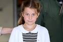 Princesa Charlotte derrocha estilo en su primera aparición durante sus vacaciones de verano