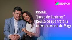 "Juego de Ilusiones": De qué trata la nueva teleserie diurna de Mega protagonizada por Carolina Arregui y Julio Milostich
