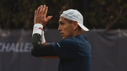 Se queda con el duelo de chilenos: Alejandro Tabilo elimina a Matías Soto del Challenger de Concepción