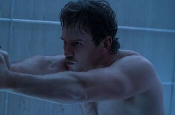 Carreras de varios kilómetros y cientos de flexiones: Así fue el exigente entrenamiento de Chris Pratt para su personaje de "La Lista Terminal"