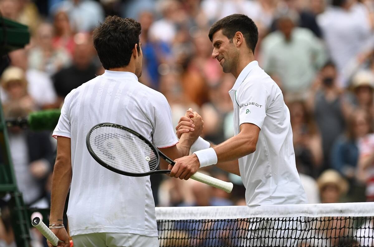 ATP de Astana: Cristian Garin volverá al circuito enfrentando a Novak Djokovic
