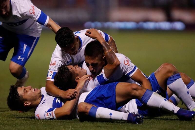 tuvo un prometedor inicio de carrera en la UC (Foto: Aton)