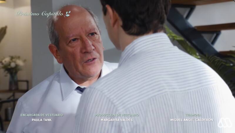 El futuro de Jessica podría peligrar si es que Bastián no termina con ella.