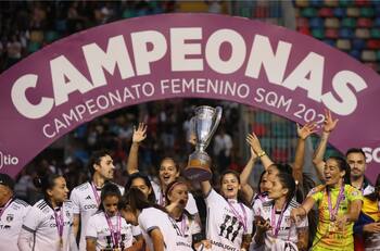 El fútbol femenino en pie de guerra contra la ANFP por el Campeonato Nacional 2025