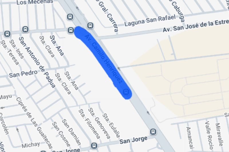 Los trabajos van a comenzar a las 10:00 horas.
Créditos: Enel.