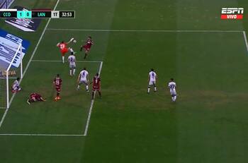 VIDEO | ¿Extrañan a Toselli? El increíble penal que cometió el arquero de Central Córdoba