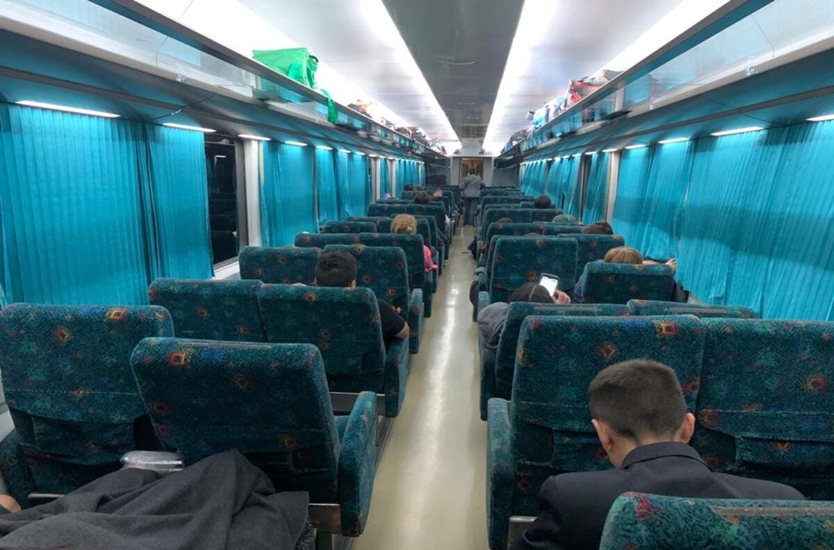 Tren Nocturno Santiago-Concepción: revisa cuáles son los horarios, rutas y el precio de los pasajes