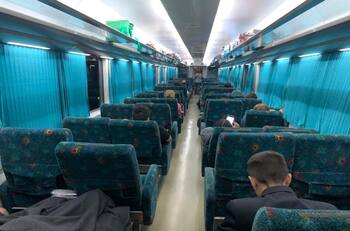 Tren Nocturno Santiago-Concepción: revisa cuáles son los horarios, rutas y el precio de los pasajes