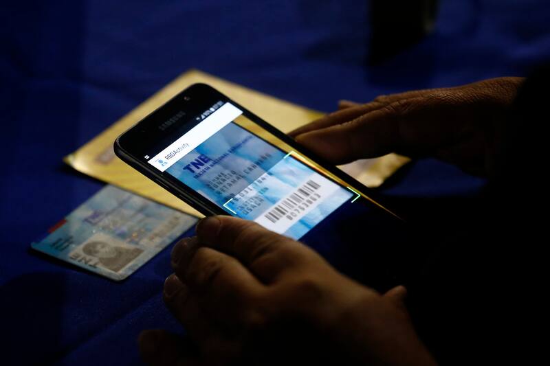 Revisa cómo la puedes revalidar la TNE cada año y qué hacer en caso de perderla. Créditos: ATON.