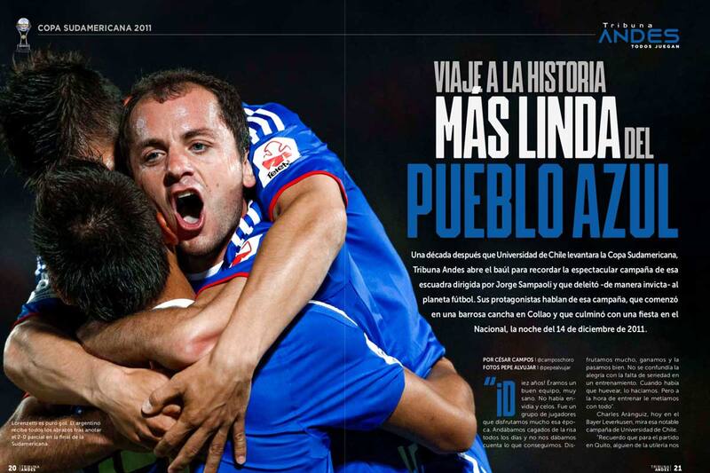 El periodista César Campos vivió de cerca esa campaña y aquí la relata.